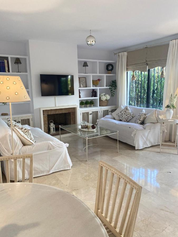 Homey Home Guadalvillas 91 Marbella Buitenkant foto